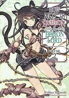 Produktbild von How NOT to Summon a Demon Lord: Volume 2