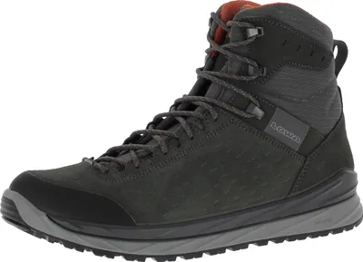Produktbild von Lowa Malta GTX Mid Freizeitschuhe Anthrazit UK 7 - EU 41