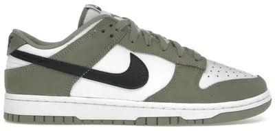 Produktbild von Nike Dunk Low Light Army White - EU 43