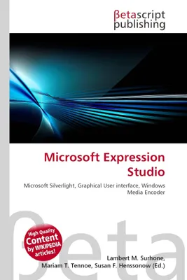 Produktbild von Microsoft Expression Studio