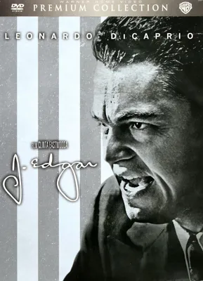Image de J. Edgar (version originale uniquement) [DVD]
