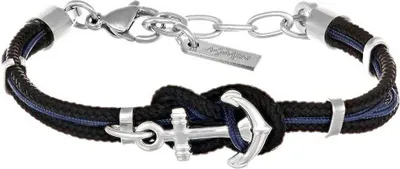 Produktbild von Armbanden   Mit Festen Anhängern Amen Silber   Kollektion Io & Te - kind