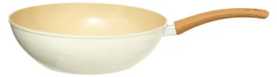 Obrázok produktu pre Wok s drevenou rukoväťou HARMONY, Ø 28,5 cm