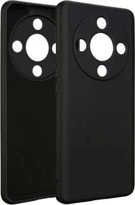 Immagine prodotto di Custodia In Silicone Beline Per Honor Magic6 Lite Nero/Nero