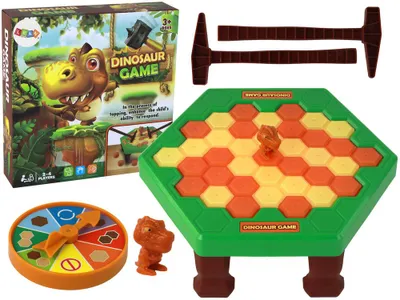 Zdjęcie produktu dla Rodzinna gra zręcznościowa Dinozaur w kłopotach