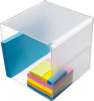 Obrázok produktu pre Magnetoplan 350401 Organizér Cube, 1 priehradka, číry