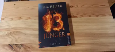 Immagine prodotto di Der 13. Jünger