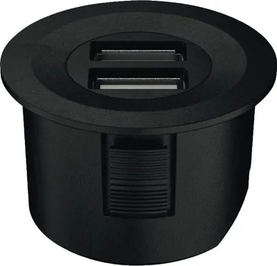 Image de Station De Charge Usb Recharge Usb Intégrée Et Puissante - Häfele