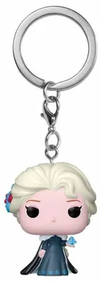 Obrázek produktu pro Disney Frozen Elsa Pocket POP Keychain, sběratelská figurka