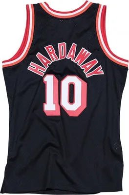 Produktbild von Hemd Mitchell & Ness & nba swingman trikot miami heat SMJYAC18094MHEBLCK96THA