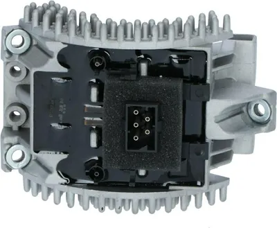 Productafbeelding van NRF 342004: Ventilatorweerstand voor BMW 7 (E38), interieurventilator