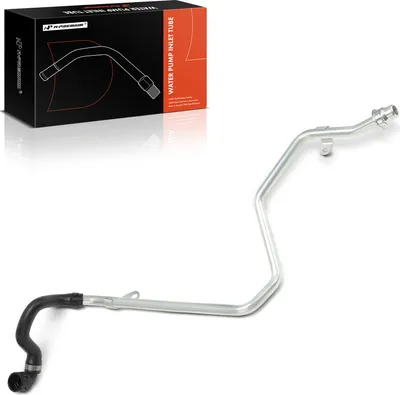 Zdjęcie produktu dla Frankberg Przewody chłodnic wody dla BMW X5 E70 3.0L 17127561686