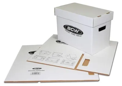 Image de BCW Comic Box, Magazine (40 x 22,5 cm) (10 ct.)