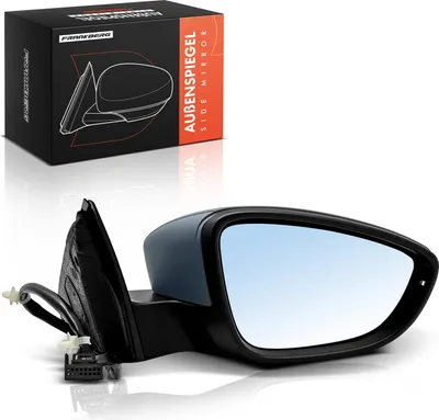 Immagine prodotto di Frankberg 1x specchio esterno destro per VW Passat 362 Alltrack 365 Variant 2010-2014