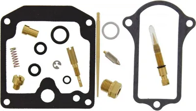 Image de Kit de réparation pour carburateur de Kawasaki Z 1000 A, année de fabrication 1978-1979, de Keyster - Neuf