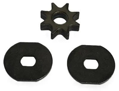 Produktbild von Stihl Original Kettenrad 1/4" 8Z - 00006402001