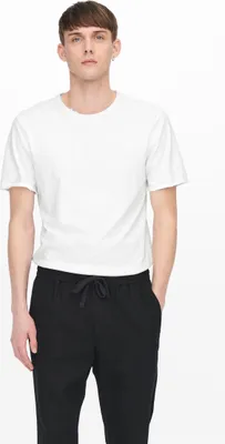 Immagine prodotto di T-shirt Only & Sons 22017822-white da Uomo