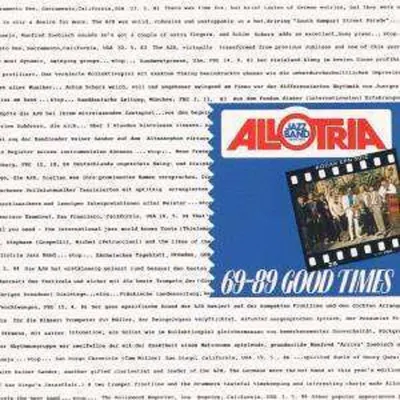 Produktbild von Good Times,69-89