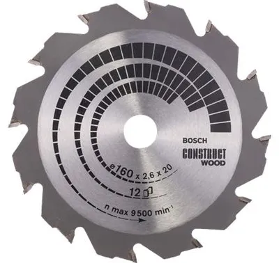 Produktbild von PRO Wood Kreissägeblatt, 700 x 4.2 x 30 mm