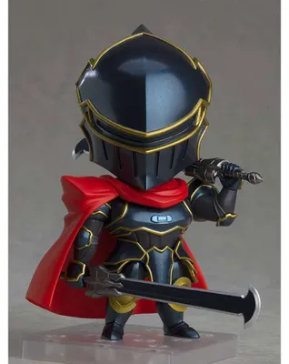 Productafbeelding van Overlord Nendoroid actiefiguur, Dark Hero Momon, 10 cm