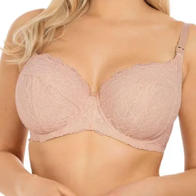Produktbild von Weicher Still-BH New Baby Ema beige, Gr. 95G