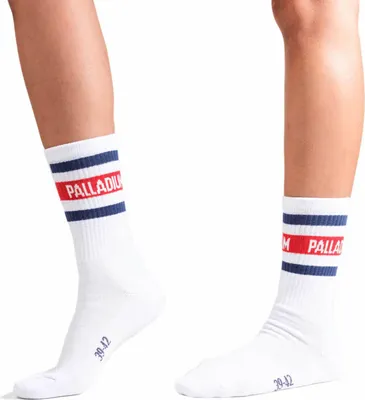 Produktbild von Palladium MID HEIGHT STR SOCKS 7381-570 Französische Flagge 35 / 38