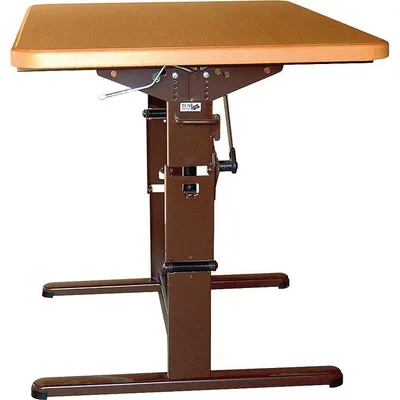 Produktbild von Hubtischgestell 60 cm, höhenverstellbar 30-71 cm