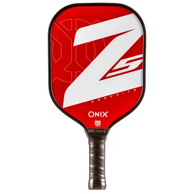 Produktbild von ONIX Pickleball Paddle Graphite Z5 Red