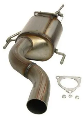 Image de Filtre À Particules Dpf Vw Q7 3.0Tdi 11- Euro4