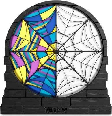 Produktbild von Flurfensterlampe, modernes Design, energieeffiziente Beleuchtung