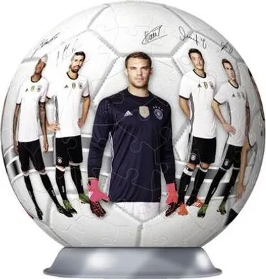 Produktbild von puzzleball, DFB Nationalmannschaft (Kinderpuzzle)