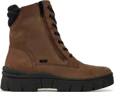 Produktbild von Caprice Damen Stiefeletten Plateaustiefelette Boots 9-26235-41 345