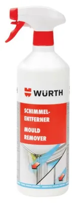 Produktbild von Schimmelentferner - 1000ml - Zum schnellen und gründlichen Entfernen von Schimmel, Grünbelägen, Stockflecken, Bakterien und Algen.