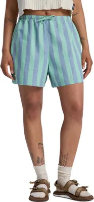Immagine prodotto di Quiksilver Aopvolleyshort Verde abete a righe M