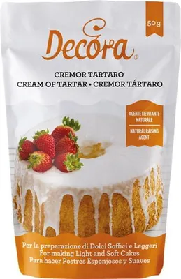 Produktbild von Weinstein Winian Potasu 50g DECORA