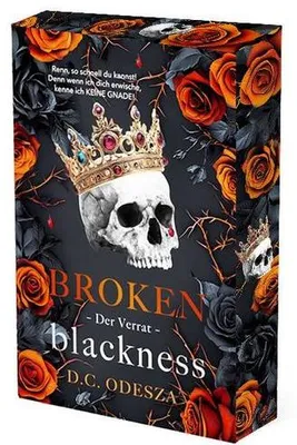 Obrázok produktu pre BROKEN Blackness | Der Verrat