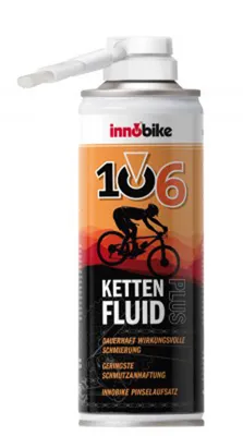 Produktbild von Innotech Kettenfluid Plus 106 300ml, Sprühdose, Pinselaufsatz