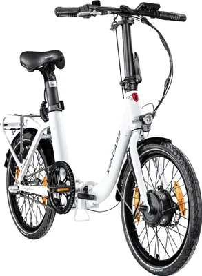 Produktbild von Zündapp ZXT20 E Bike 20 Zoll E Klapprad Tiefeinsteiger 3 Gang 145 - 185 cm