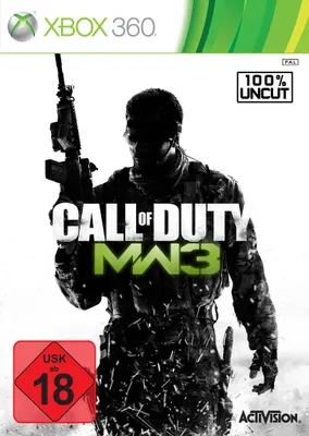 Produktbild von Call of Duty 8 - Modern Warfare 3