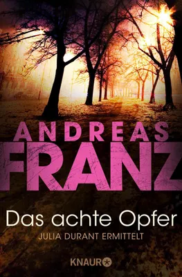 Produktbild von Das achte Opfer