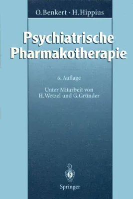 Produktbild von Psychiatrische Pharmakotherapie
