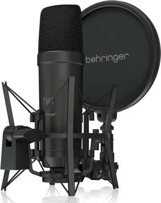 Obrázok produktu pre Súprava Behringer TM1 Rec: Mikrofón + príslušenstvo