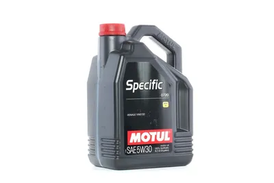 Produktbild von 5 Liter MOTUL 5W-30 Specific 720 Renault RN0720 MB 226.51 Fiat 9.55535-S4