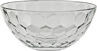 Produktbild von Glasschale "Wabe" (20cm)