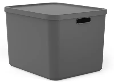 Zdjęcie produktu dla Rotho Albula Multibox, pojemność 55 litrów, kolor antracytowy