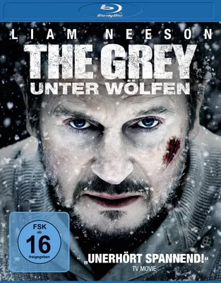 Produktbild von The Grey - Unter Wölfen