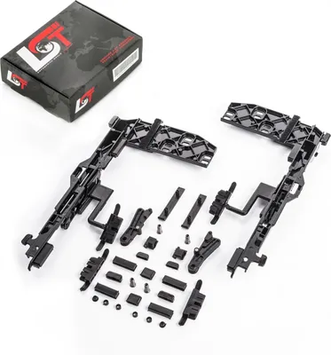 Produktbild von Schiebedach Reparatursatz Set Hubwinkel für MERCEDES BENZ 190 W201 E-KLASSE 124