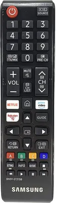 Produktbild von Originale Fernbedienung für Samsung TV QE55QN72FATXXN