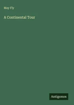 Produktbild von A Continental Tour
