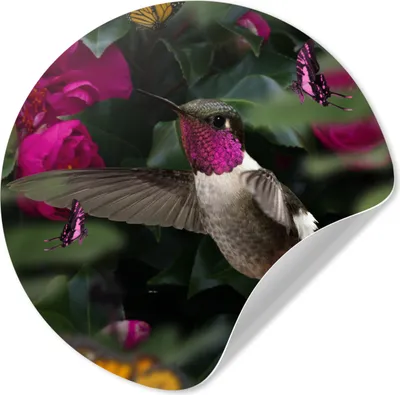 Produktbild von MuchoWow® - Wandbild - Fototapete - Selbstklebend - Dekoration - Wandschmuck - Schlafzimmer